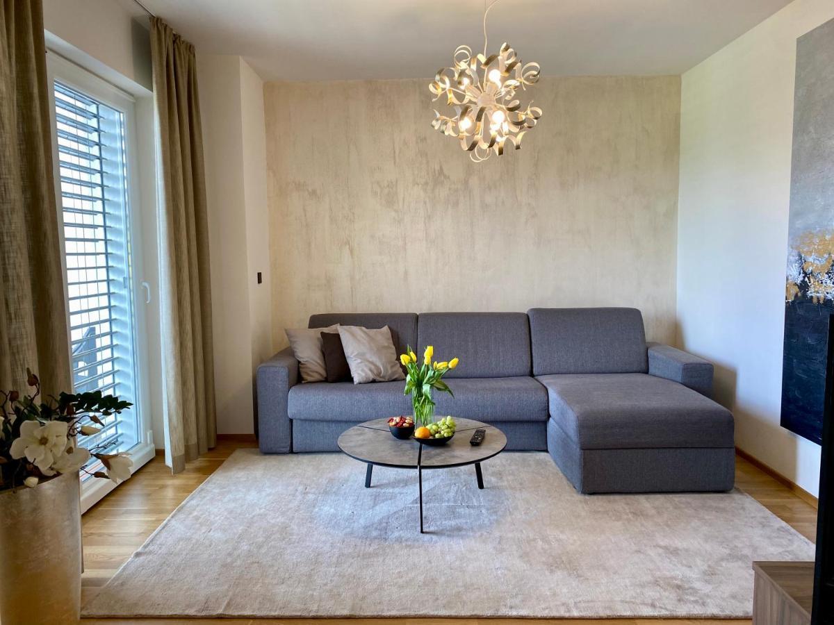 Ferienwohnung Casa Luxe Villach Exterior foto