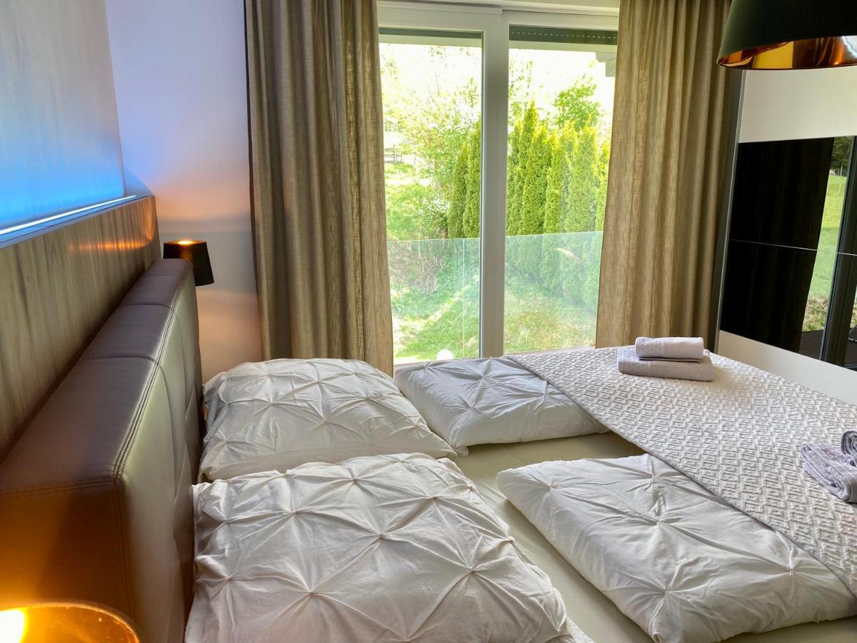 Ferienwohnung Casa Luxe Villach Exterior foto