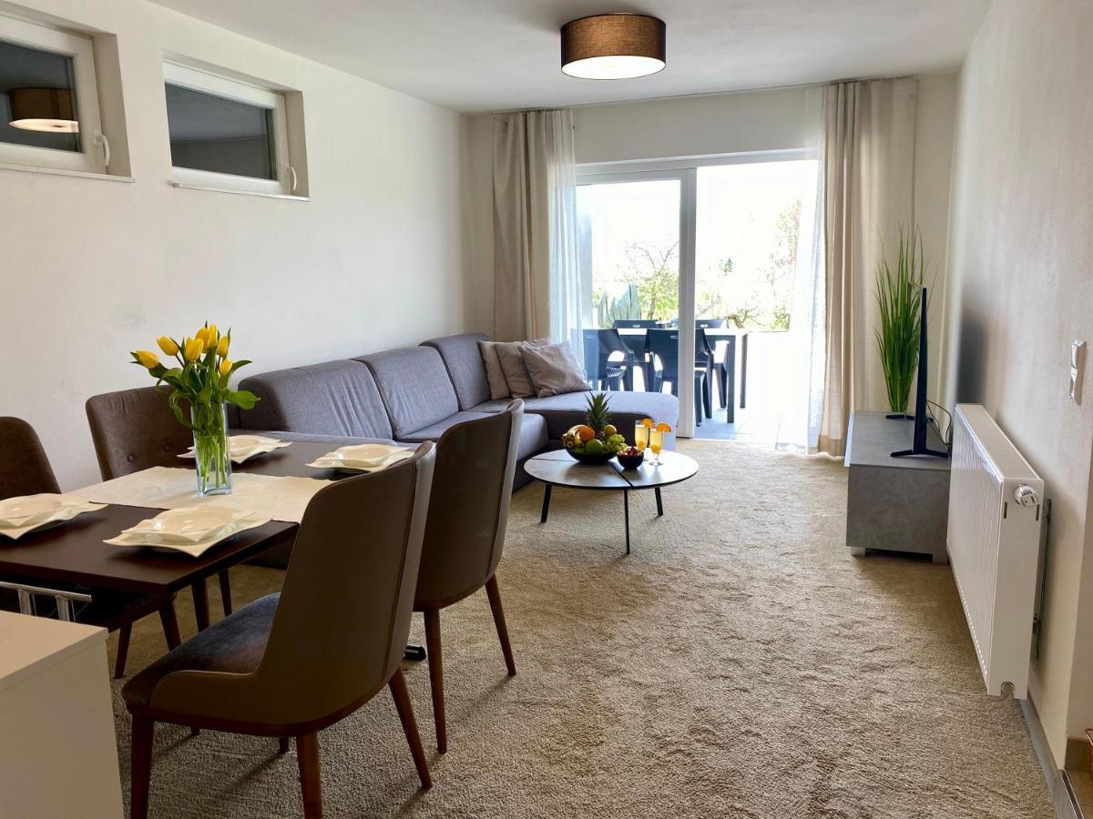 Ferienwohnung Casa Luxe Villach Exterior foto