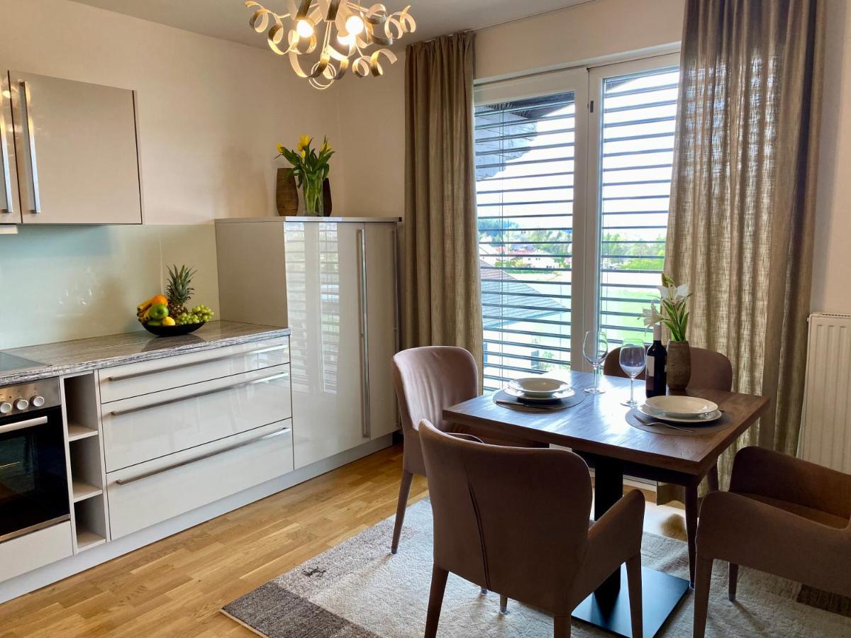 Ferienwohnung Casa Luxe Villach Exterior foto