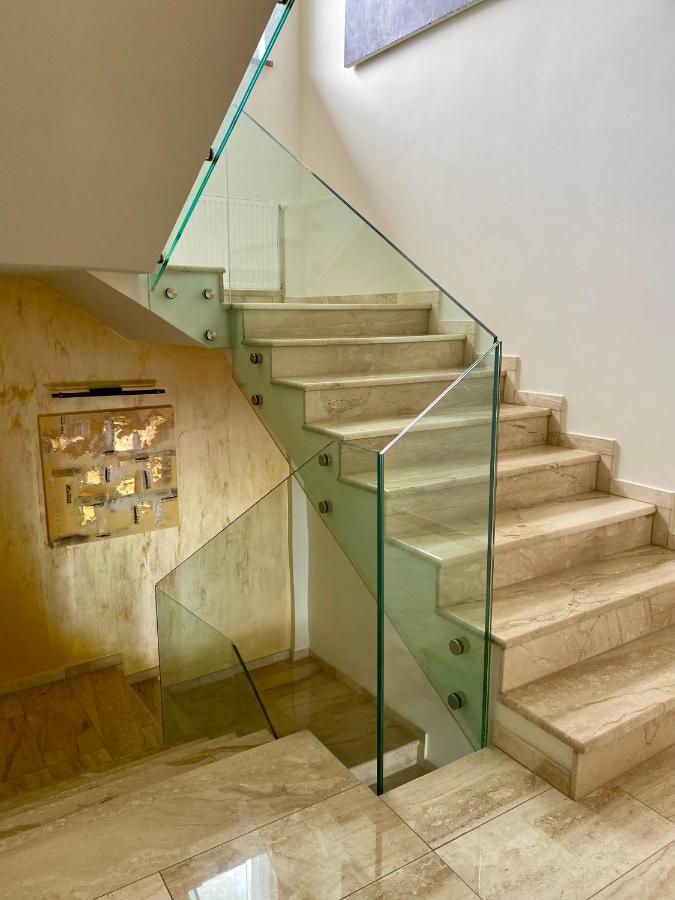 Ferienwohnung Casa Luxe Villach Exterior foto