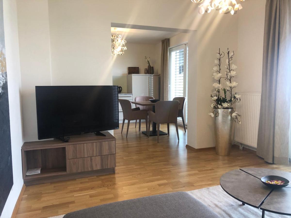 Ferienwohnung Casa Luxe Villach Exterior foto